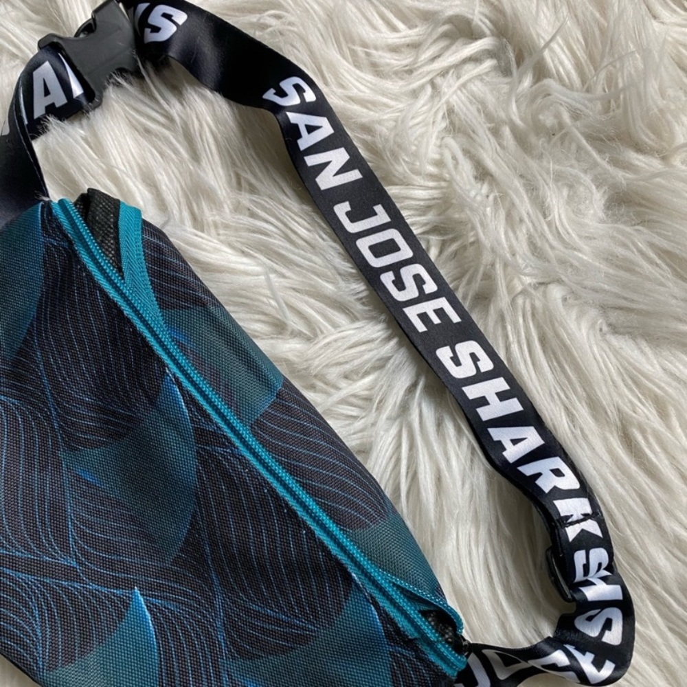 San Jose sharks Fanny pack - Picture 7 of 8